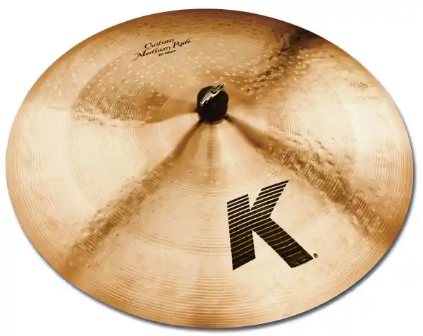 Kostenfreie Lieferung Zildjian 22" K Custom