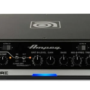 Ampeg Venture V7 Bass Topteil Kracherpreis