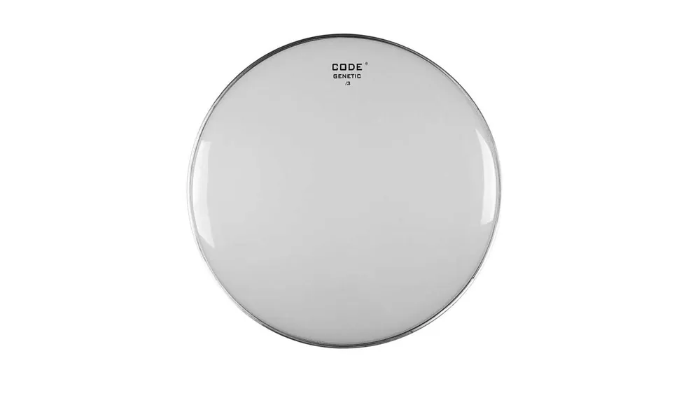 Günstig 13" Code Drumhead Genetic 3 Resonanzfell
