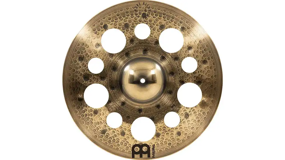 Versand Am Gleichen Tag Meinl PAC18TRC Pure Alloy Custom Trash Crash 18"