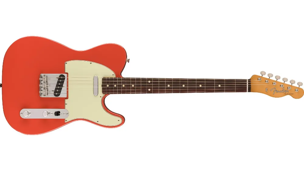 Fender Vintera II 60s Tele RW FRD Rabatt