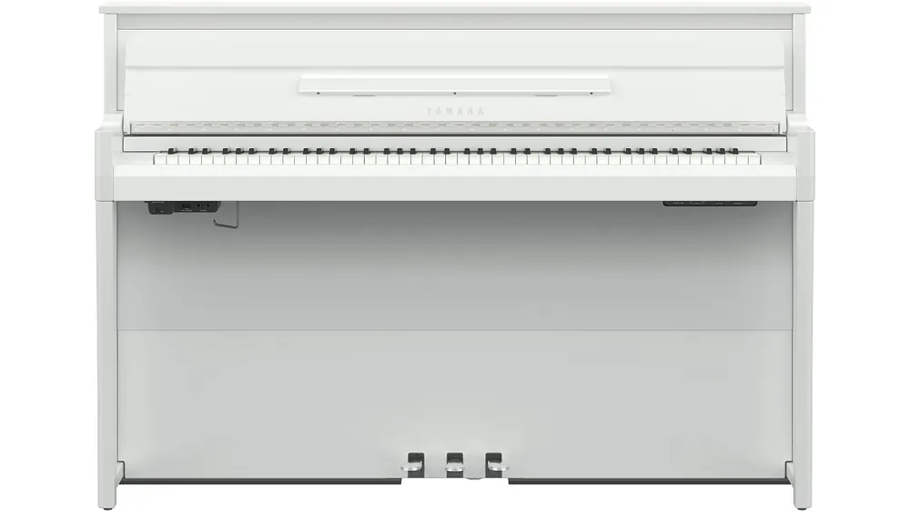 Yamaha NU1XA PWH Hybrid Piano weiß AvantGrand inkl Aufbau Neue Ware