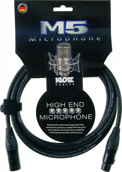 Klotz M5FM06 High End M5 Sofort Bestellen