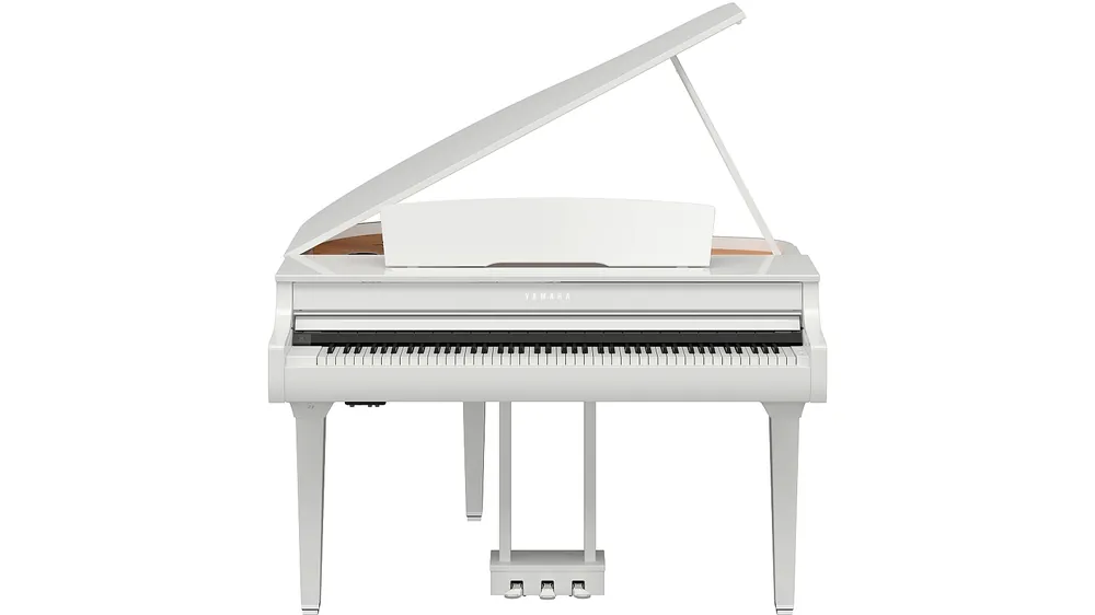 Jetzt Kaufen Yamaha CSP-295GPWH Digital Piano Flügel