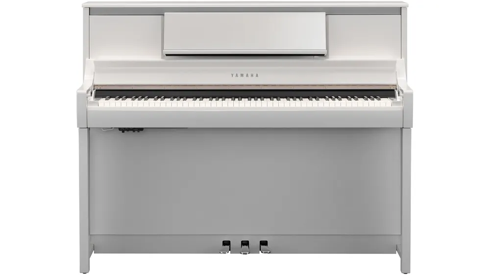 Kostenloser Rückversand Yamaha CSP-295 PWH DigitalPiano