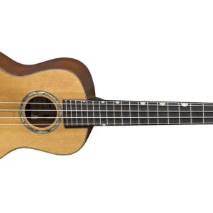 Preiswert Baton Rouge UTW-C Elsbeere Concert Ukulele