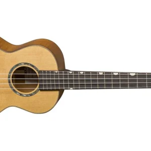 Baton Rouge UTM-T Flamed Maple Tenor Ukulele Heißes Angebot