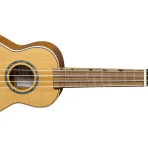 Markenware Baton Rouge UTM-S Flamed Maple Sopran Ukulele