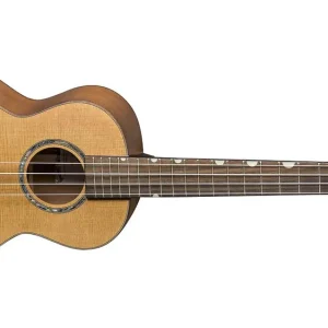 Baton Rouge UTC-T Cherry Tenor Ukulele Mega-Angebot