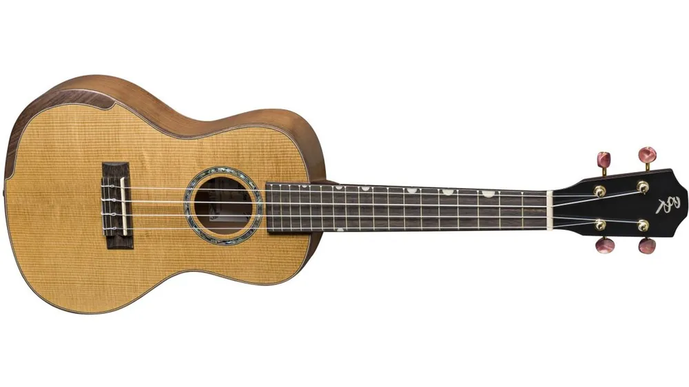 Baton Rouge UTC-C Cherry Concert Ukulele Direkt Vom Hersteller