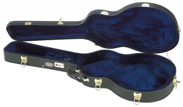 Gewa Prestige Arched Top Jazzgitarre ES335 Sichere Zahlung