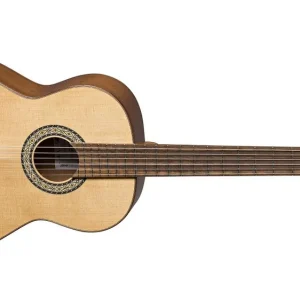 Sichere Zahlung La Mancha Serba Maciza Konzert-Gitarre 4/4