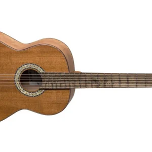 Nur Für Kurze Zeit La Mancha Pera Maciza Konzert-Gitarre 4/4