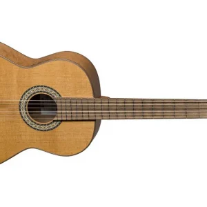 Abverkauf La Mancha Aliso Macizo Konzert-Gitarre  4/4