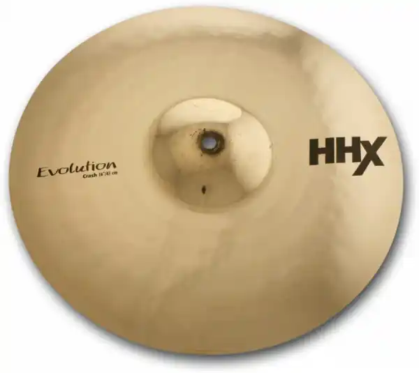 Geprüft Sabian 18" HHX Evolution