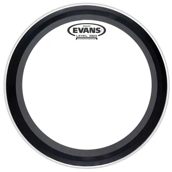 Sale Evans EMAD2 Clear 18"