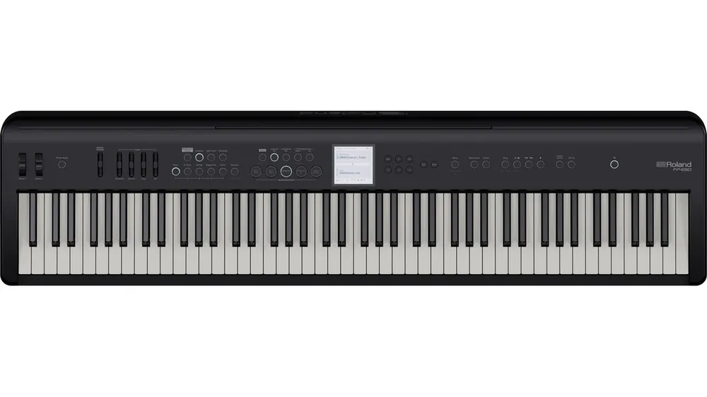 Heißes Angebot Roland FP-E50 Stagepiano - RETOURE