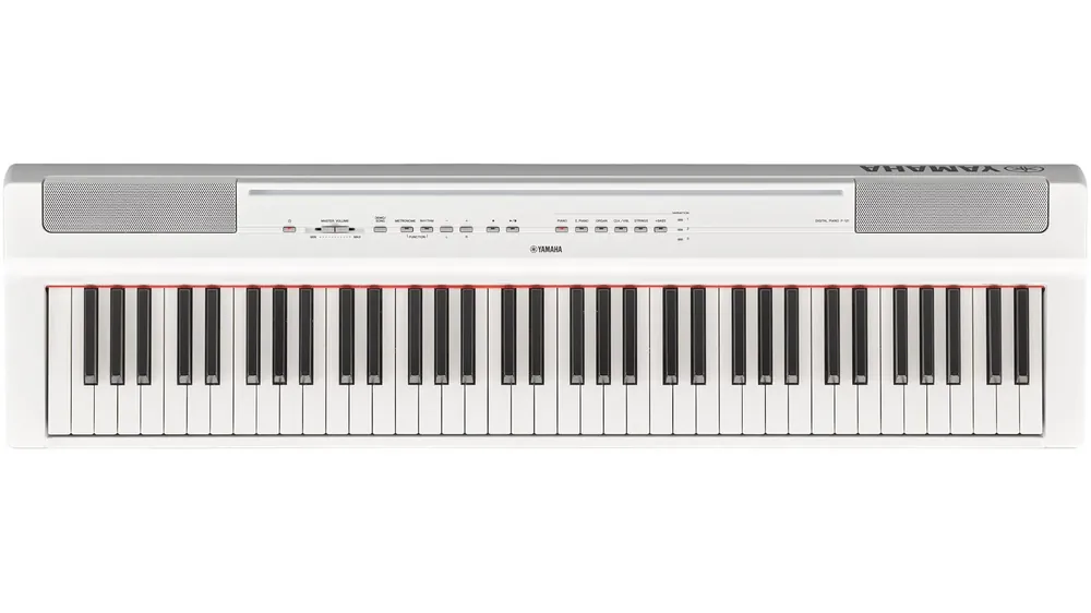 Yamaha P-121 WH Stage-Piano weiss - RETOURE Super-Preis