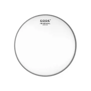 13" Code Drumhead Signal coated Garantierte Lieferung