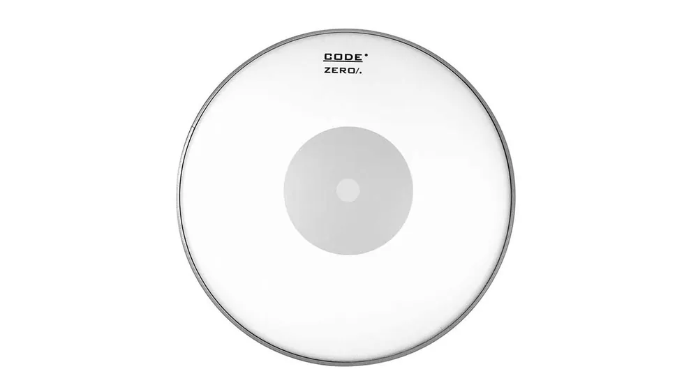 13" Code Drumhead Zero Coated Dot Schneller Versand