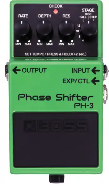 Nur Für Kurze Zeit Boss PH-3