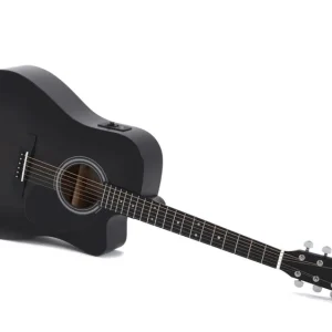 Sigma DMCE-BKB Dreadnought Blackburst Letzte Chance