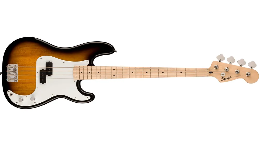 Squier Sonic P-Bass MN 2TS Markenware