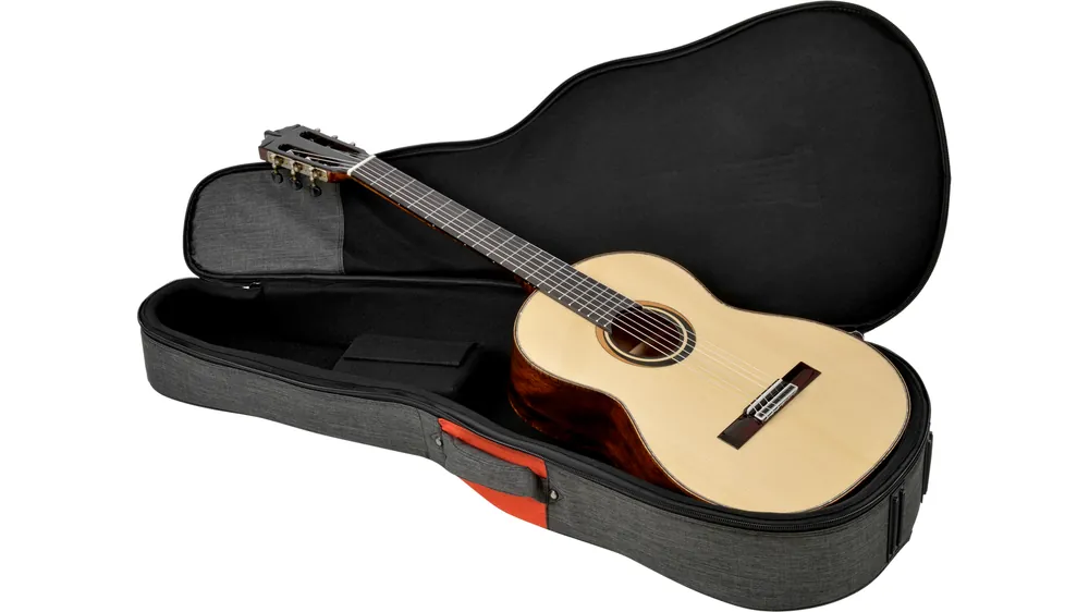 Artesano Limited 2023 Red Kite Konzert Gitarre Ausverkauf