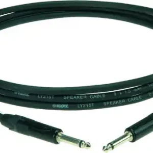 Saisonangebot Klotz SC1-PP10SW Prime Neutrik