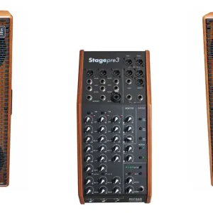 ACUS STAGE Acoustic PA System Gratis Versand