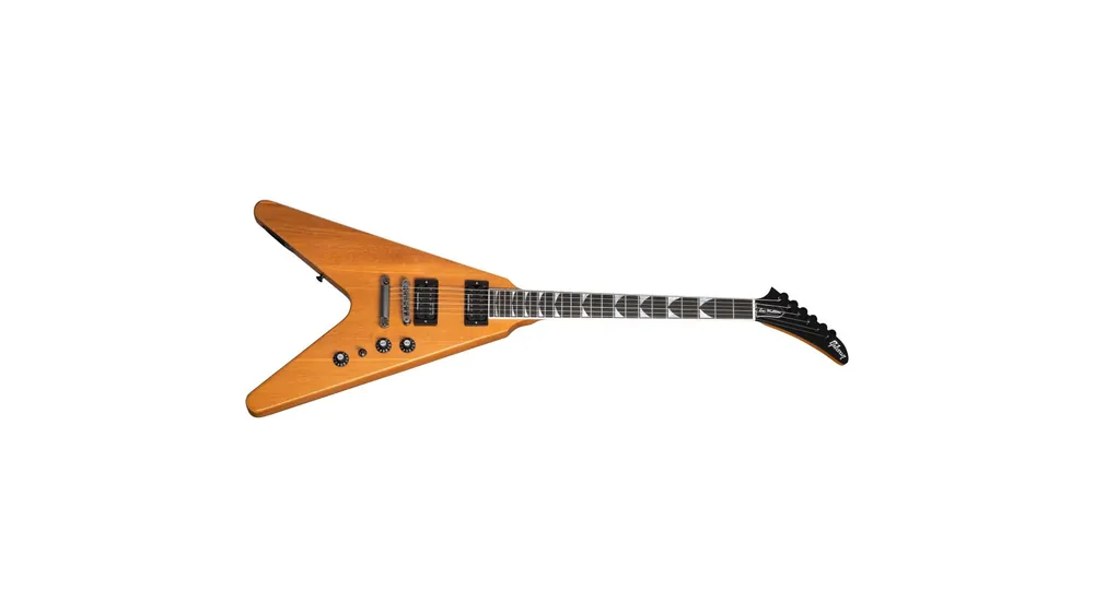 Direktkauf Gibson Dave Mustaine Flying V EXP Antique Natural