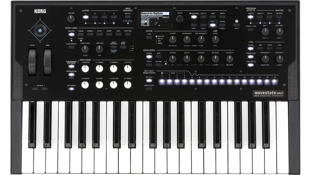 Korg wavestate Mk2 Synthesizer Direktkauf