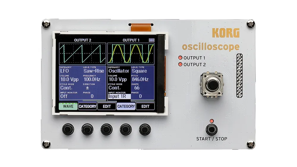 Korg NTS-2 Oszilloskop Bausatz Top-Seller