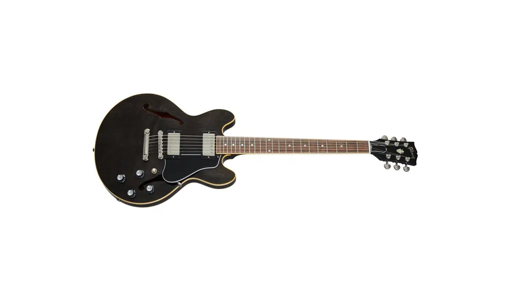 Sofort Bestellen Gibson ES-339 Trans Ebony