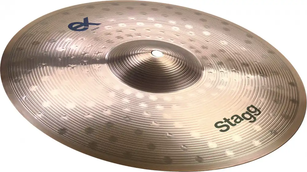 Stagg 10" EX Brilliant Medium Splash Top-Angebot