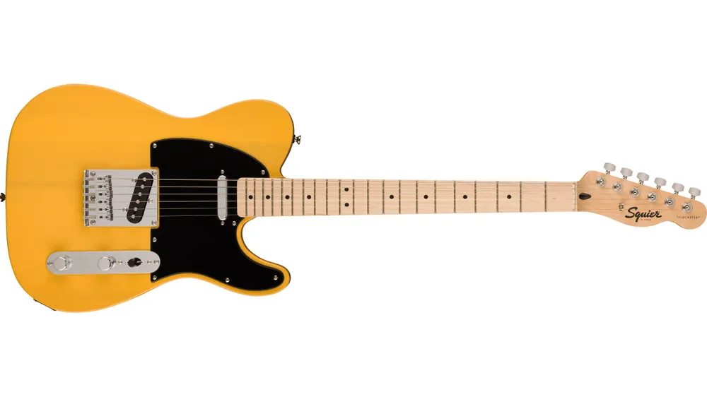Neue Ware Squier Sonic Tele MN BTB
