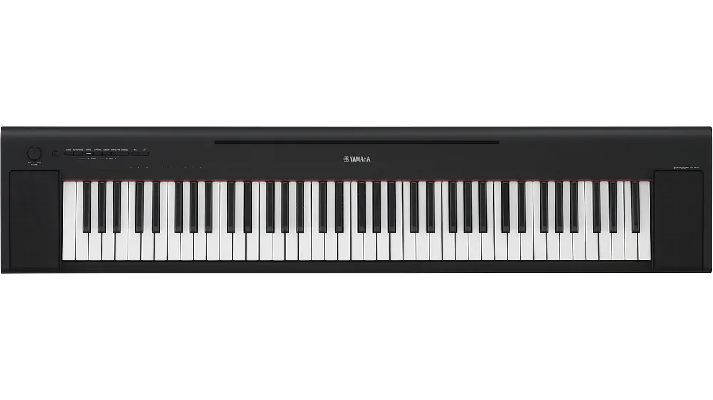 Direktkauf Yamaha NP-35 B Portable Piano schwarz