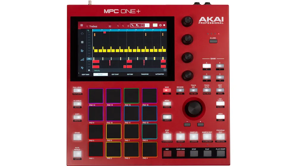Knallerangebot Akai Professional MPC One +