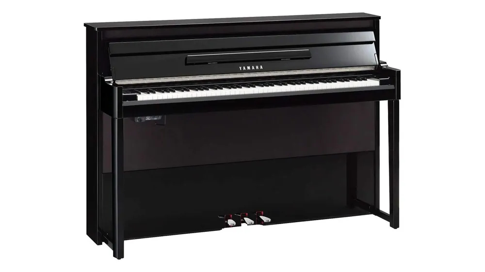 Yamaha NU1X PE Hybrid Piano - Showroom Neu Im Sortiment