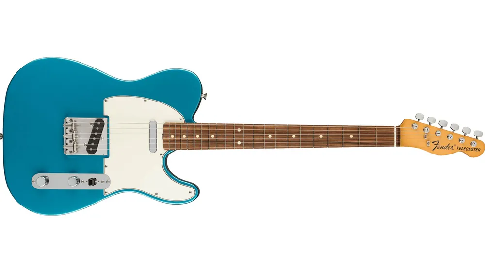 Super-Preis Fender DE Vintera 70s Tele PF LPB FSR