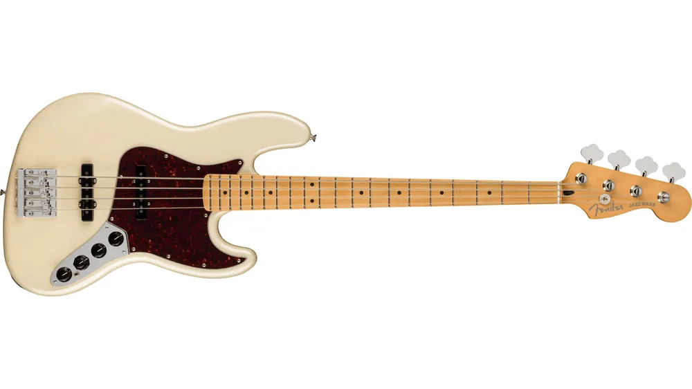 Fender PP Jazz Bass MN OLP Sofort Bestellen