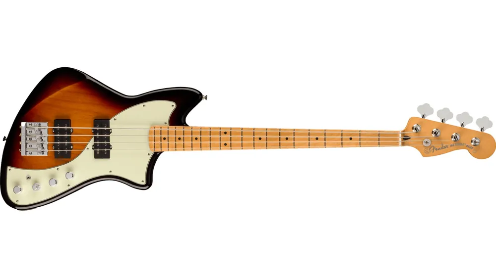 Fender PP Meteora Bass MN 3TSB Beliebt