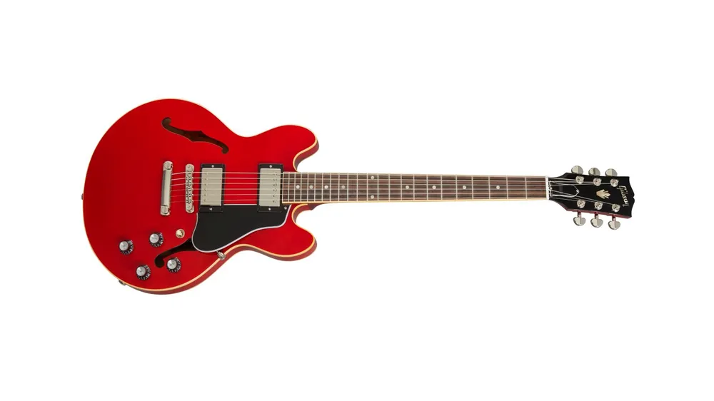 Must-Have Gibson ES-339 Cherry