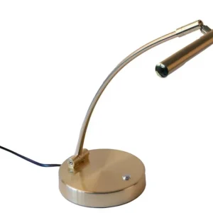 Jahn Pianoleuchte Swing LED Messing gebürstet Heißes Angebot