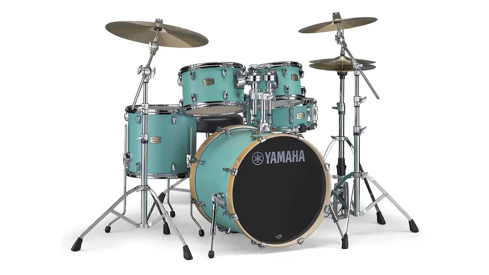 Günstig Yamaha SBP2F5 MSG Stage Custom 22/16/12/10/14 + HW-780