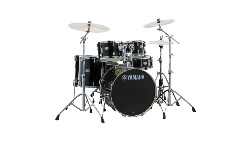 Abverkauf Yamaha SBP2F5 RBL Stage Custom 22/16/12/10/14 + HW-780