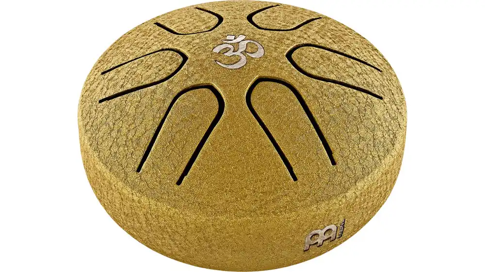 Meinl POCKET STEEL TONGUE PSTD3GOM GOLD Schneller Versand