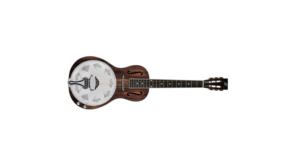 Garantierte Lieferung Ortega RRG30E-WB Resonator Gitarre