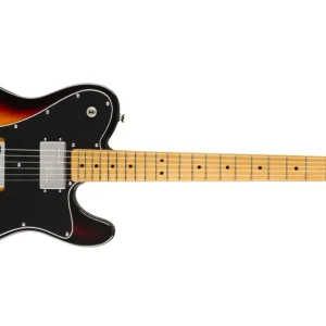 Preisknaller Squier Classic Vibe 70s TELE Custom MN 3TS