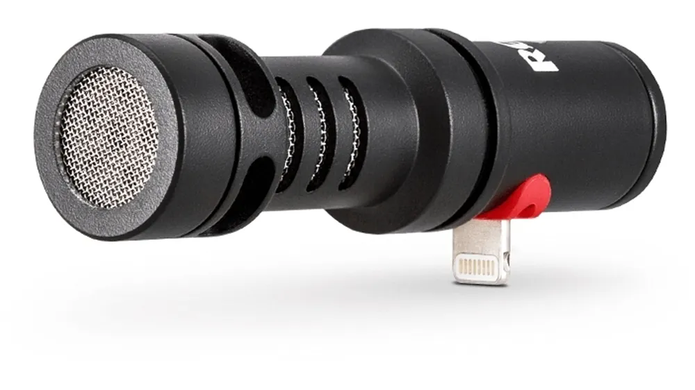 Rode Video Mic Me-L Geprüft